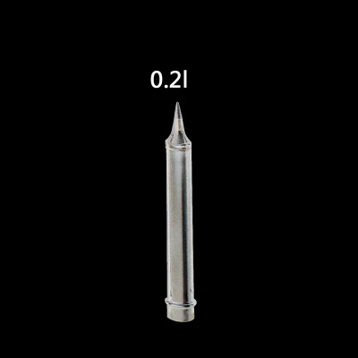 CXG C9 ПАЯЛЬНЫЕ НАКОНЕЧНИКИ серии Stings для DS60S DS90S DS110S бессвинцовые неэтилированные паяльники - Цвет: 02I