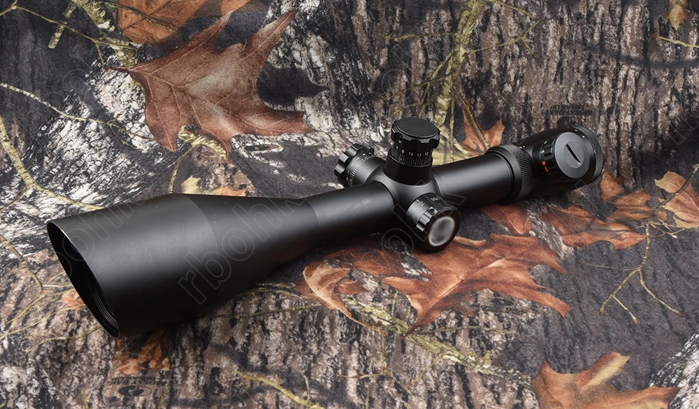

Mark M1 6-24x60 Фальцевая винтовка с боковой поверхностью 30 мм трубка M6501