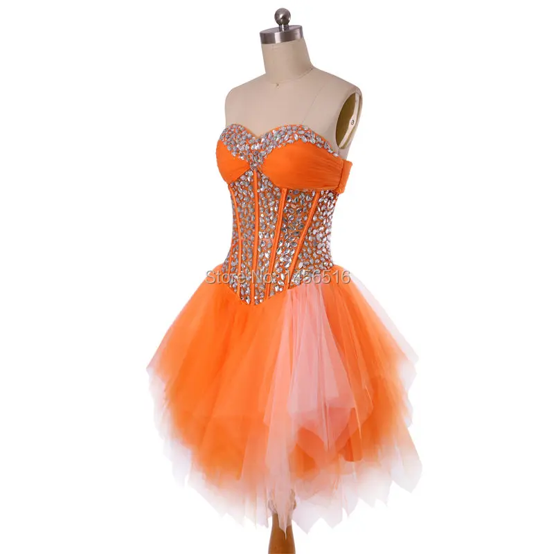 Настоящее шоу сексуальные горячие Тюль с бисером линии Мини Длина Короткие