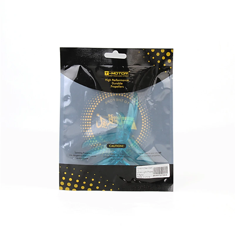 T-motor T5143 Хрустальный Лопастной пропеллер FPV для радиоуправляемого гоночного