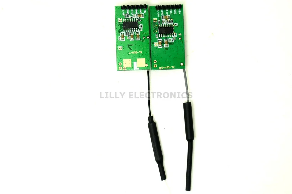 2,4G NRF24L01 беспроводной цифровой аудио модуль приемопередатчика