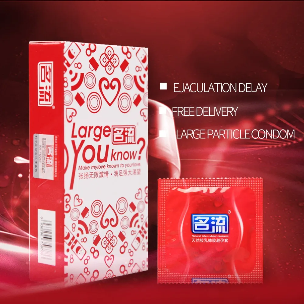 30 штук высокое качество с презервативом Задержка эякуляции большие частицы