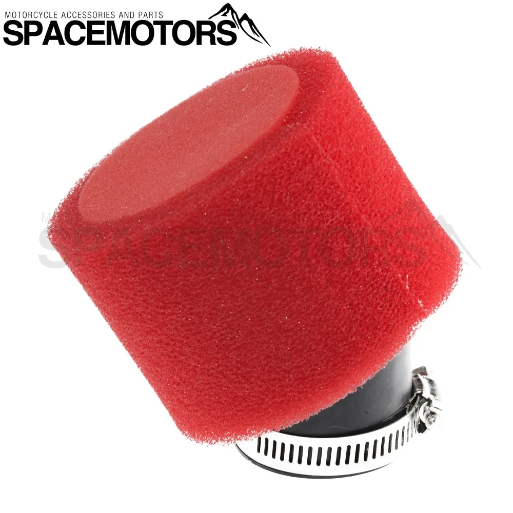35 мм 48 45 градусов воздушный фильтр для квадроцикла питбайка мотокросса