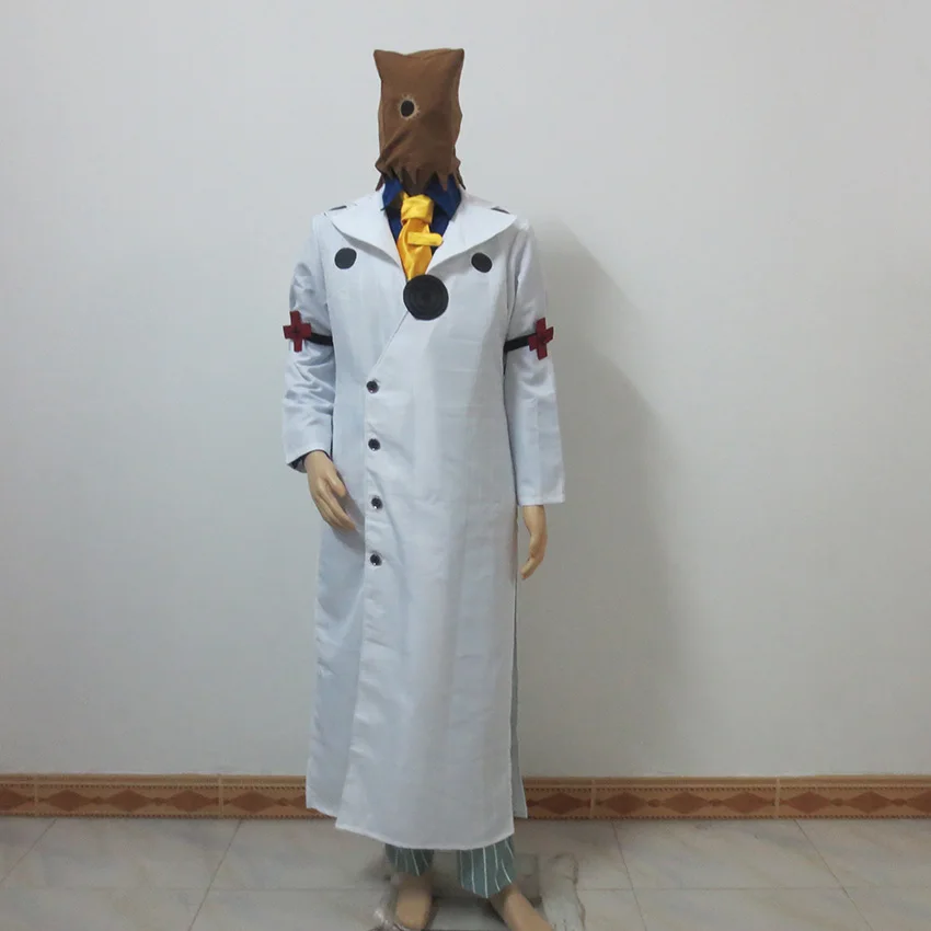 Костюм для косплея Guilty Gear любой размер|cosplay costume|guilty gearcustom cosplay costume |