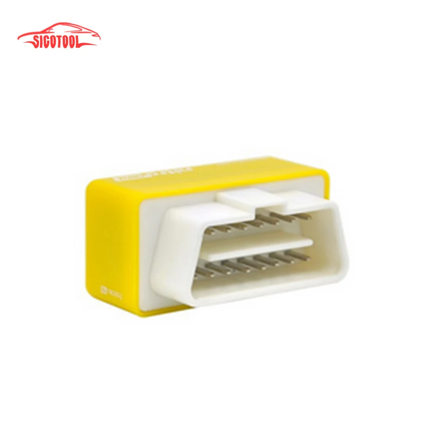 Горячая Распродажа нитроobd2 бензиновый автомобильный чип тюнинг коробка штекер и