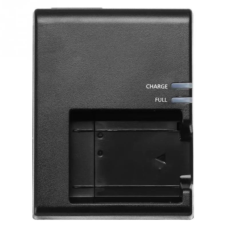 Портативное LC-E10C зарядное устройство для камеры Canon LP-E10 EOS 1100D 1200D Kiss X50 Rebel T3 с европейской вилкой индикатор заряда повторное зарядное устройство