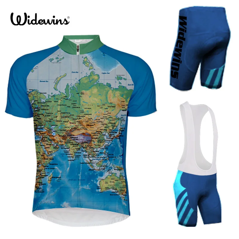 Велосипедная спортивная одежда мужская велосипедная Джерси для велоспорта