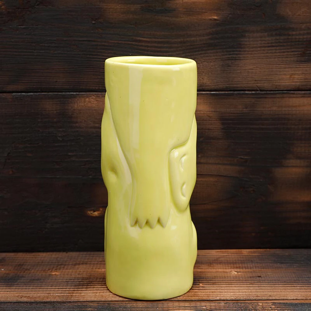 Гавайская Коктейльная чашка пивная кружка для напитков вина керамическая