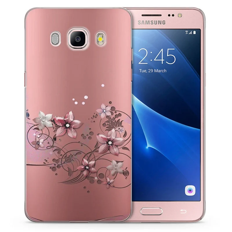 Для Samsung Galaxy A5 A520F prime J1 J2 J3 J5 J7 S8plus Note 8 Чехол Мягкий ТПУ милый чехол задняя защитная