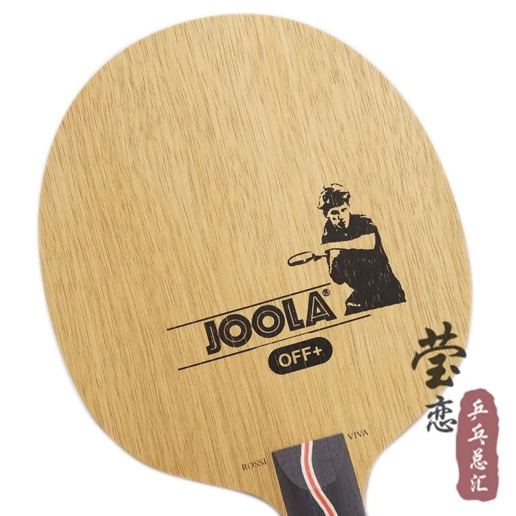 Ракетки для настольного тенниса Joola ROSSI VIVA J.rosskopf|table tennis racket|table bladetennis blade |