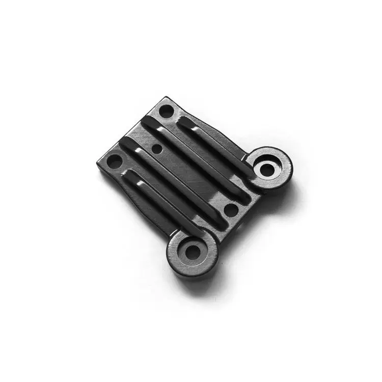 Алюминиевая передняя панель рулевого управления с ЧПУ для 1/8 Tekno MT410 ET48.3 eb484 EB48.3