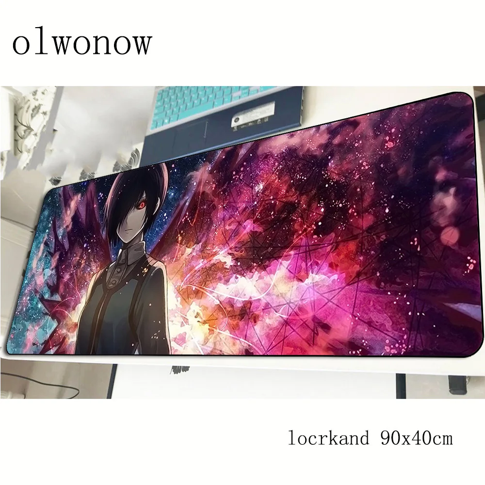 Симпатичный коврик для мыши Takyo Гуль 900x400x2 мм игровые коврики