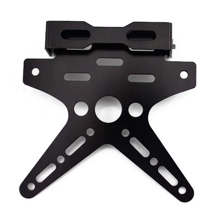 Rete Регулируемый на заказ держатель для мотоциклетного крыла защиты от номерного