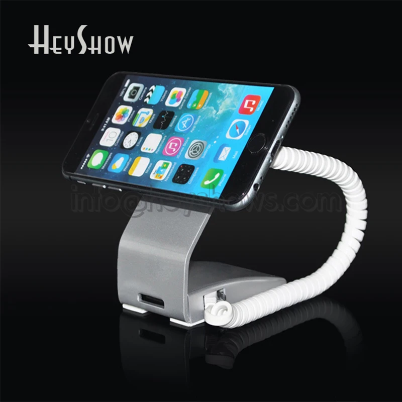 Заряжаемая металлическая подставка для мобильного телефона сотового система