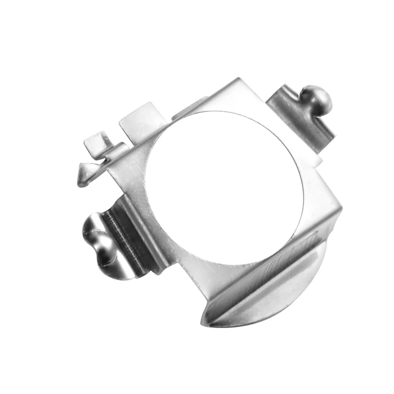 Светодиодный фонарь Oslamp T5 H7 с адаптером KP 102 COB Chips светодиодный 8000lm 72 Вт 6500 к
