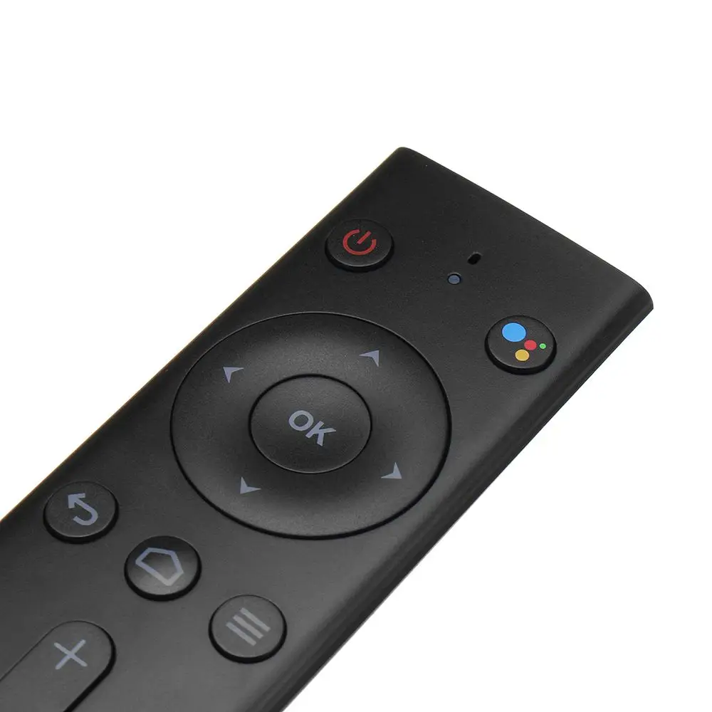 CLAITE голосовой вход дистанционное управление bluetooth Airmouse для голосового управления для Mecool M8S PRO L tv Box смарт-устройство