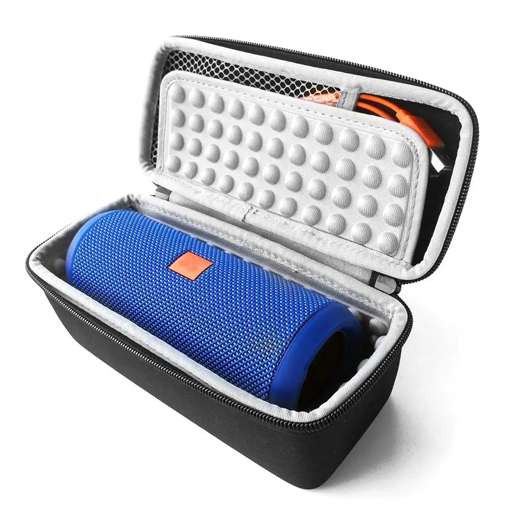 Жесткий Дорожный Чехол Для BOSS Soundlink Mini я и мини II JBL Flip 1/2/3/4 Bluetooth Беспроводной