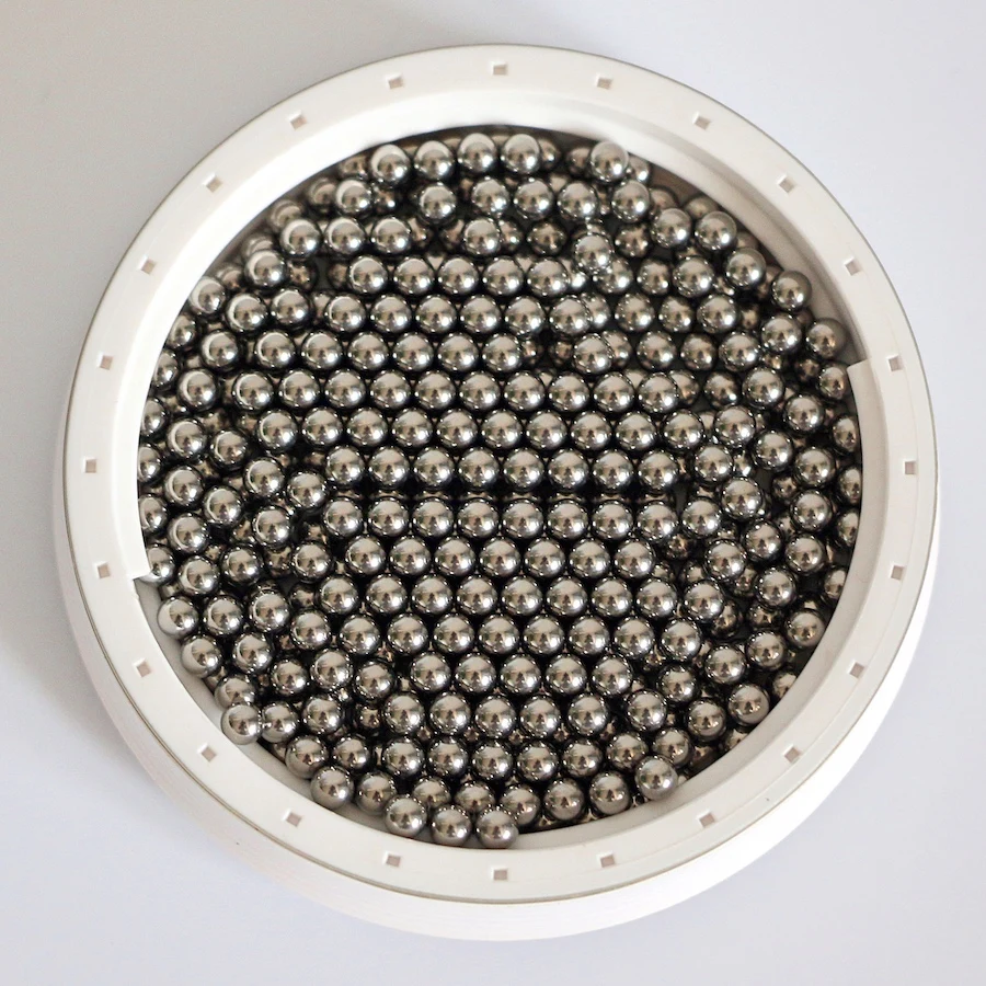 

3.5mm 100PCS AISI 316 G100 Stainless Steel Ball Bearing Ball
