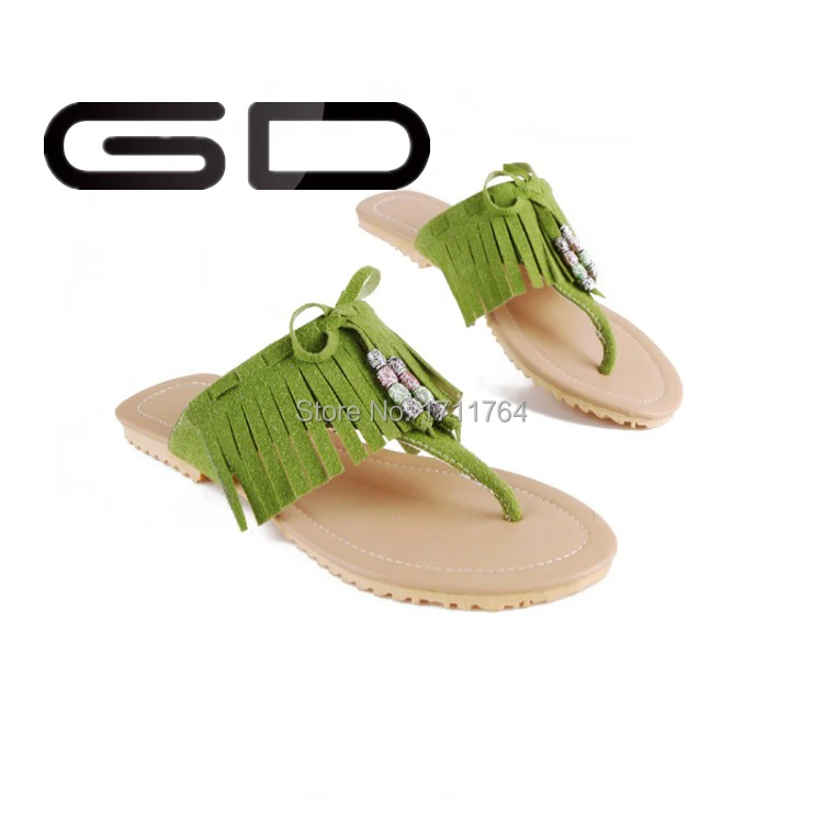 GD new design good quality fancy pretty ladies slippers - купить по  выгодной цене | AliExpress