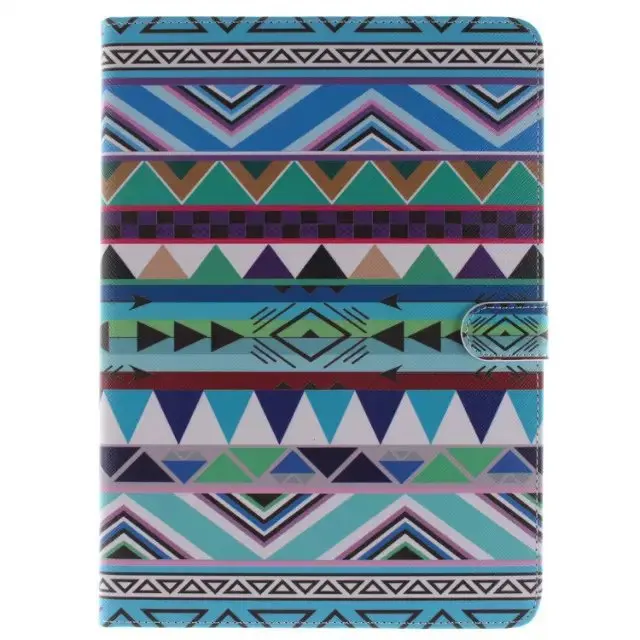 Новое поступление кожаный чехол-книжка в стиле ретро для Apple iPad Mini 1 mini 2 3 чехлы