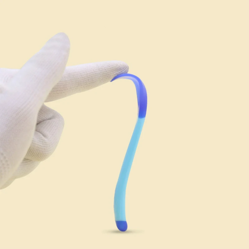 Ложка для кормления ребенка с датчиком температуры детская посуда миска еды