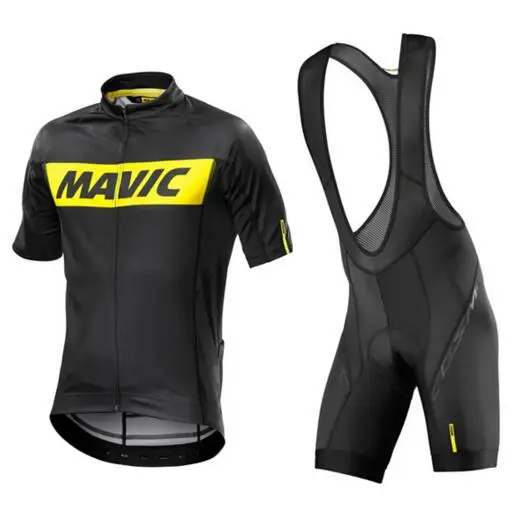 Abbiglia Мужская велосипедная майка Mavic Roupas Ropa Ciclismo Hombre Mtb Maillot комплект для велоспорта/Летняя одежда для шоссейного велосипеда - Цвет: 8