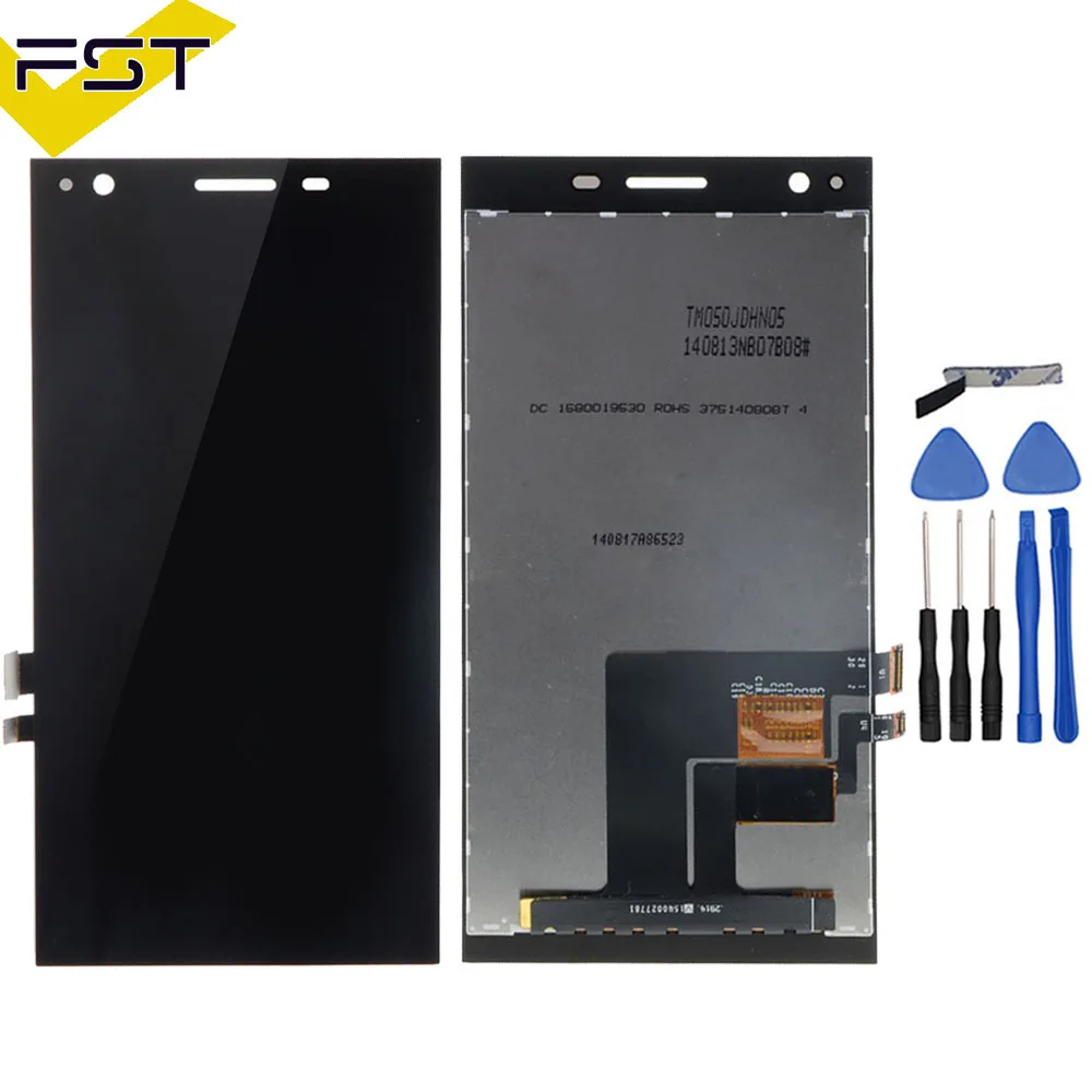 For Orange Rono LCD Display ZTE Blade VEC 4G Screen with Digitizer Touch Free Shipping+Tools | Мобильные телефоны и