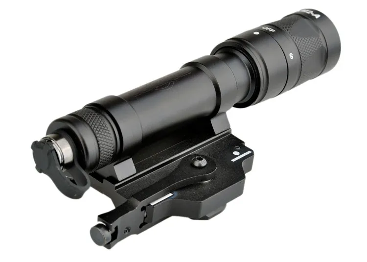Элемент страйкбол Surefir M620W тактический фонарь мерцающий версия охотничий фонарь M600 фонарик для оружия EX378