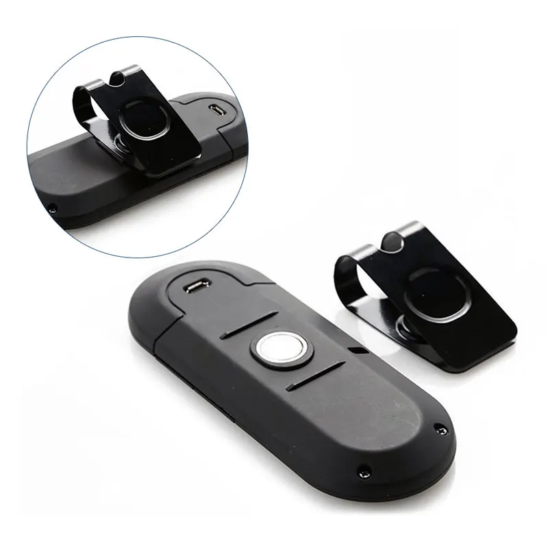 LV-B08 Bluetooth Car Kit Handfree Music Receiver Wireless Auto AUX Audio Multipoint Speakerphone Universal Streaming | Электроника
