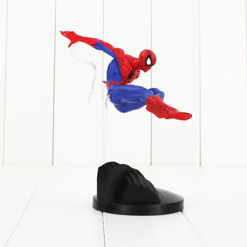 Фигурка Человека паука 18 см игрушка супергерой Удивительный Человек паук