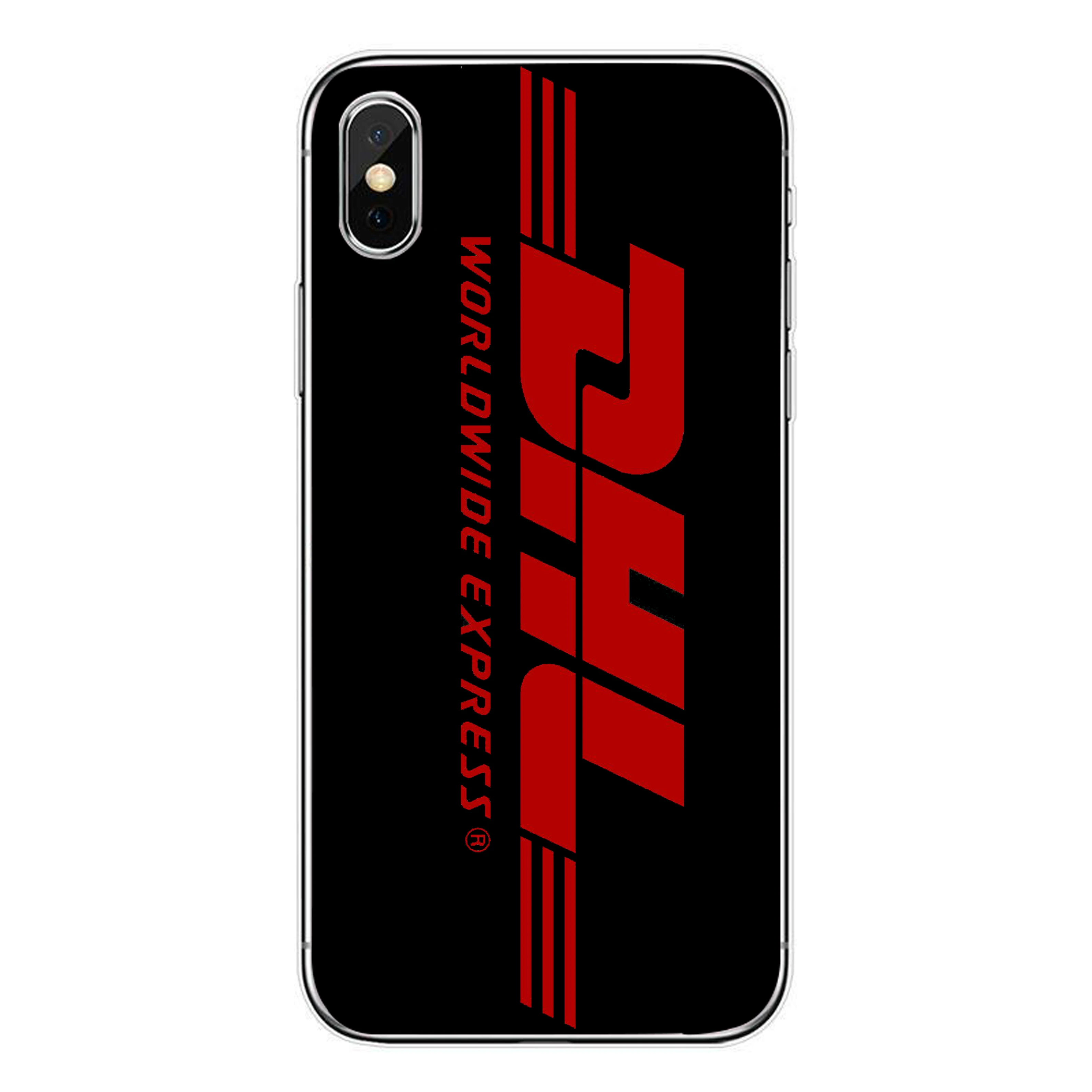 DHL чехол для iphone 7 plus XR Мягкий ТПУ чехол s для iphone 8 7 6 6S plus X XS MAX XR Нью-Йорк Карта метро Улица coque capa - Цвет: 1