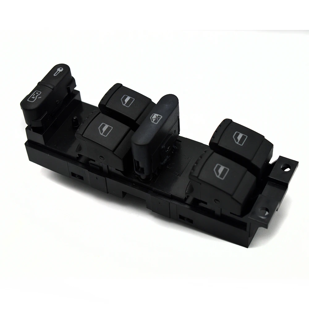 6 шт. переключатель стекла фары зеркала для VW JETTA GOLF MK4 POLO BORA Passat B5 BEETLE 1C0 941 531 1J4 959 857D