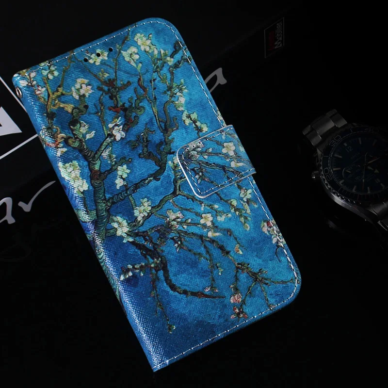 Кожаный чехол-книжка для samsung Galaxy M10, Роскошный чехол-бумажник для мобильного телефона, мягкий силиконовый чехол для samsung A30 A40 A50 A70 M20 M30