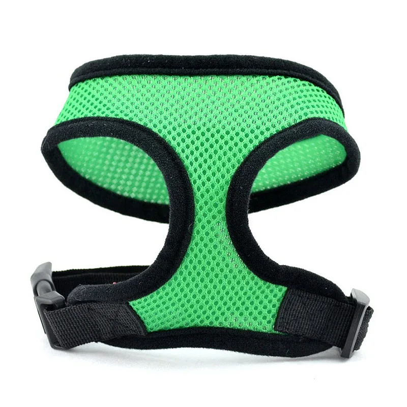 Удобная шлейка для кошек жилет без натяжения и задутия прогулок дрессировки