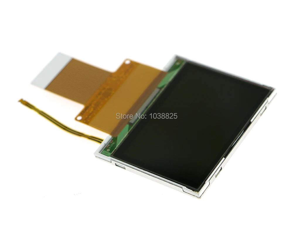 5 шт./лот оригинальные запасные части жк-экран для Nintendo Gameboy Micro GBM | Электроника
