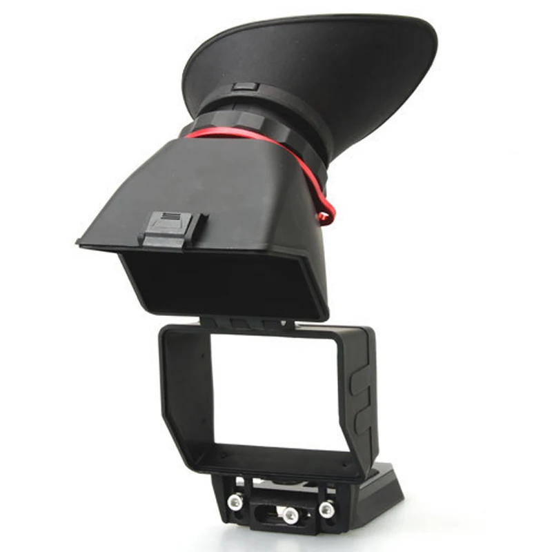 Аутентичный видоискатель р QV 1 LCD для камеры CANON 5D MarK III II 6D 7D 60D 70D NIKON D800 D800E D610 D600 d7200