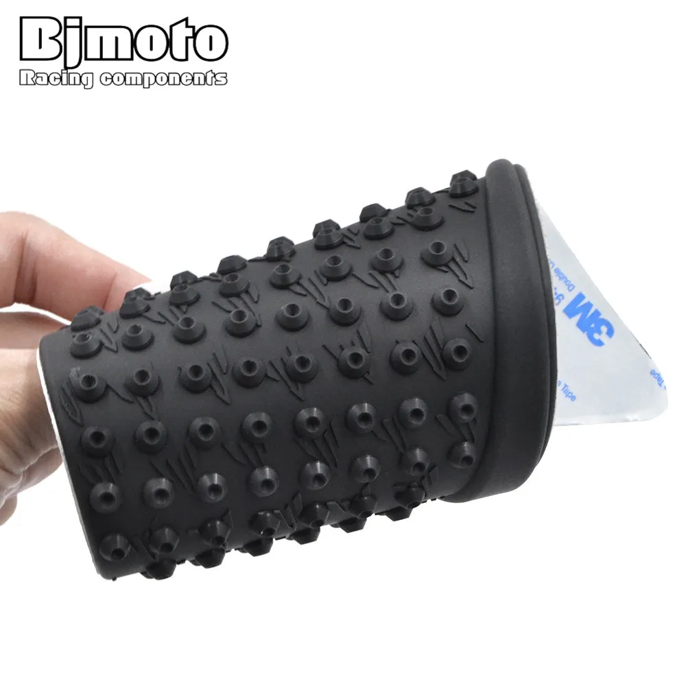 Bj moto rcycle Moto коврик для бака TAnti противоскользящие тяговые прокладки защитные