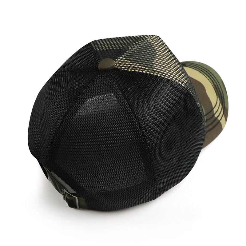 [NORTHWOOD] 2019 Высококачественная Мужская летняя кепка камуфляжная сетка бейсболка