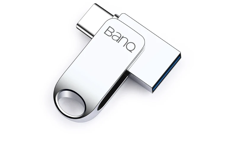 BanQ C61 USB флеш-накопитель 32 Гб OTG металлический USB 3,0 флеш-накопитель ключ 64 Гб Тип C высокоскоростной мини-флеш-накопитель карта памяти 16 Гб