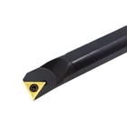 Токарный станок S08K STFCR09, твердосплавный инструмент для токарного станка с ЧПУ, S16Q STFCR11