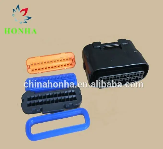 

26pin female wiring harness autoplug electrical car automotive connector MX23A26XF1 MX23A26SF1