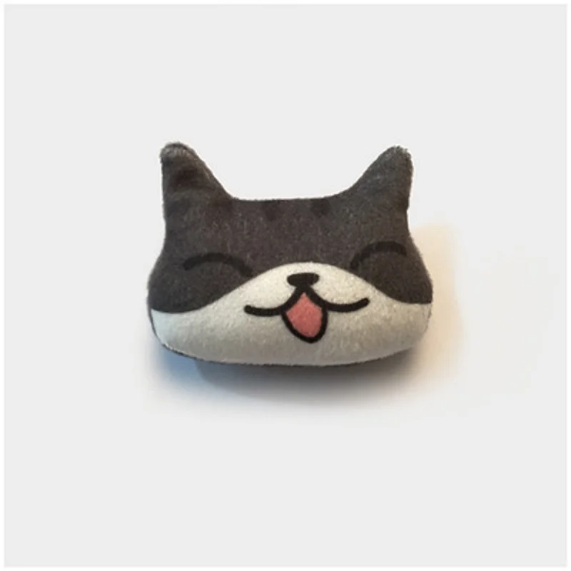 Подарок DIY новый дизайн ручной работы 3D Catoon хлопок очаровательный Забавный Кот