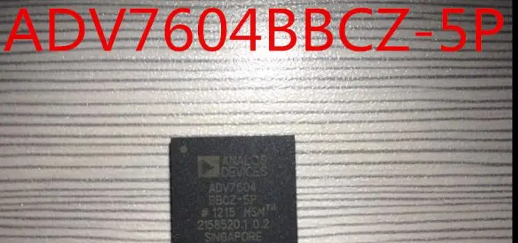 AD2S1205WSTZ AD9779ABSVZ AD590JH ADV7604BBCZ-5P DCR012405U FT245BL-TRAY | Электроника