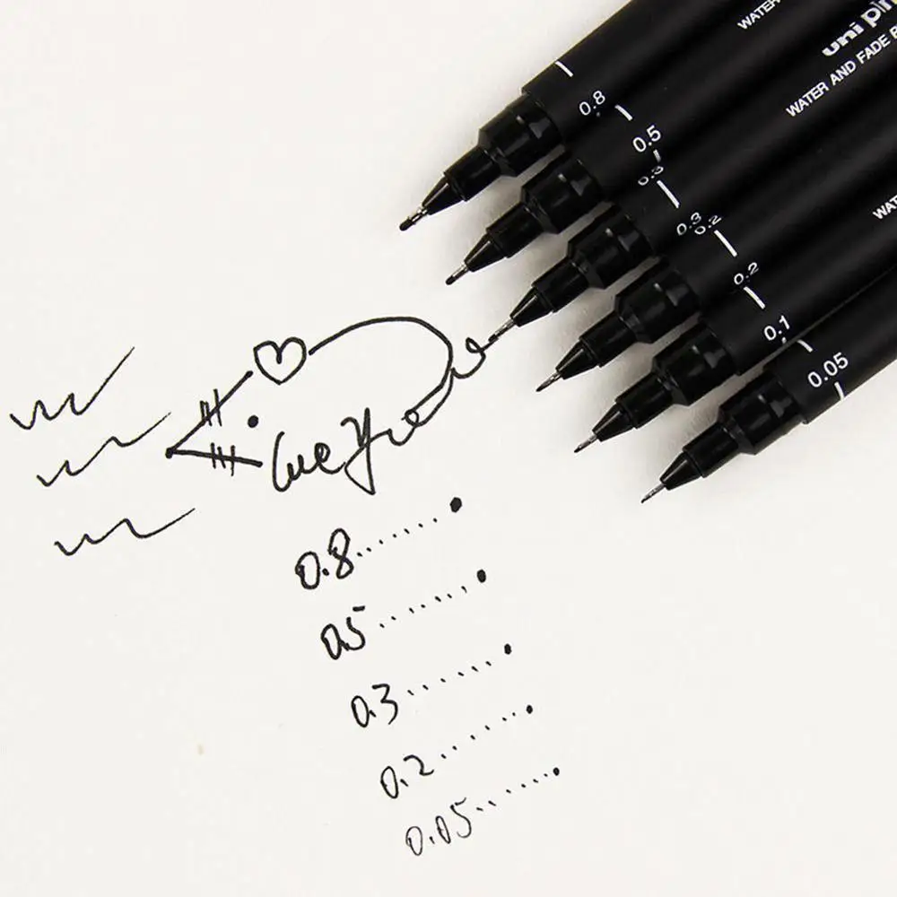 Новинка 2019 Высококачественная Водонепроницаемая ручка для рисования манга