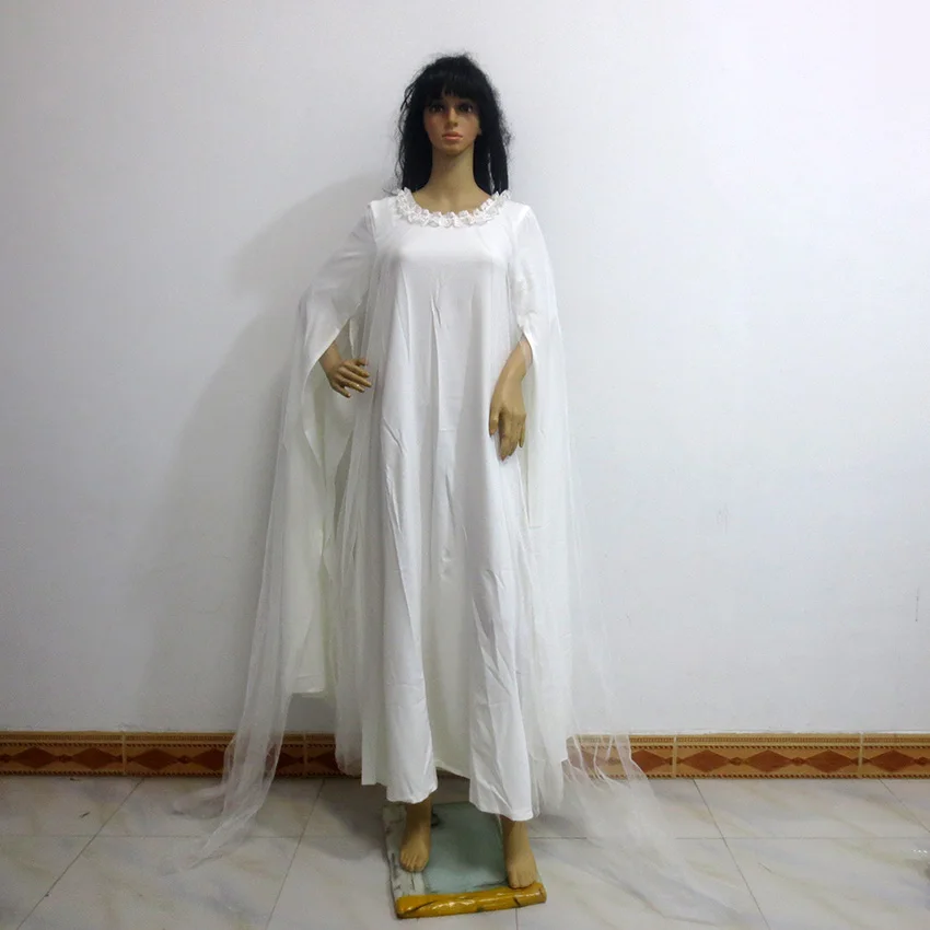 Galadriel Christmas Party Halloween Uniform Outfit Cosplay Costume Customize Any Size | Тематическая одежда и униформа