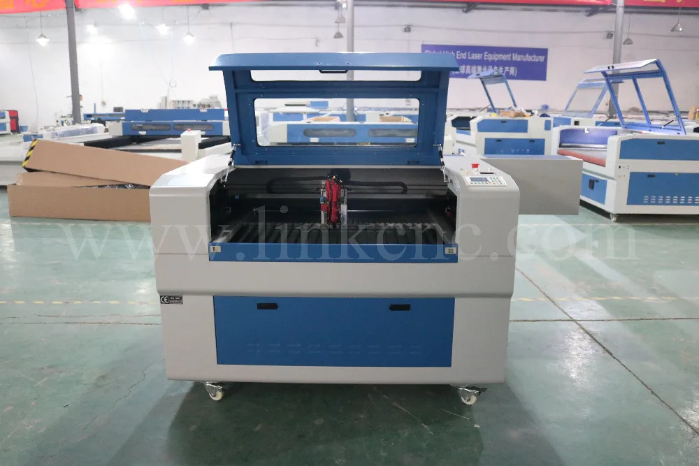 Jinan 9060 фракционный cnc co2 лазер/машина лазерной резки/мини лазерная машина для