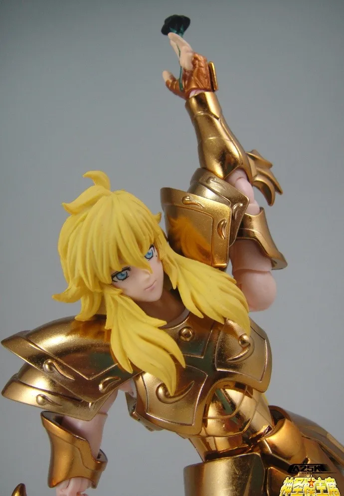 ST S-храм(MC металлический клуб) saint Seiya Ткань Миф EX золото oce рыбы Афродита модель металлическая ткань