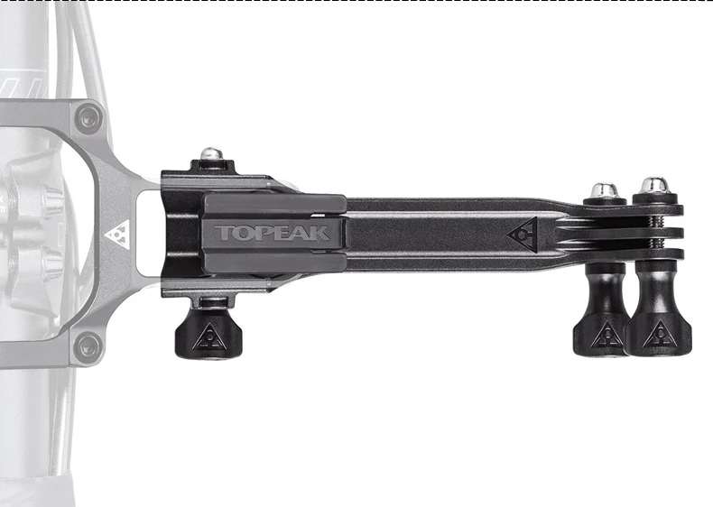 Topeak RideCaseMultimount крепление для велосипедной спортивной камеры удлинитель для велосипедного телефона удлинитель для шоссейного велосипеда расширитель для руля TC1029