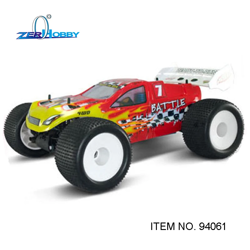 Радиоуправляемый автомобиль HSP ADVANCE TRUGGY 1/8 электрический бесщеточный внедорожник