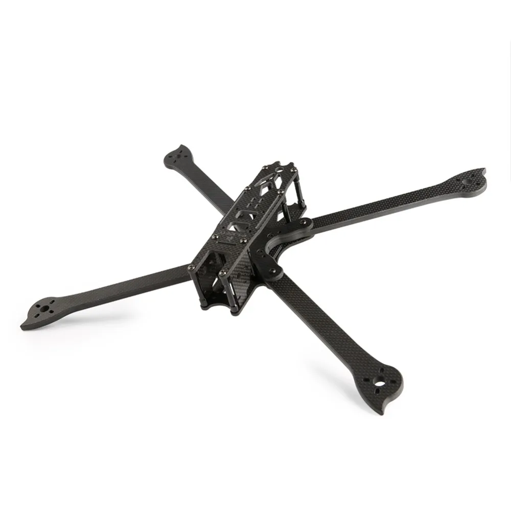 Комплект из углеродного волокна для рамы IFlight XL8 V3 360 мм большой диапазон FPV